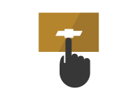 Shop Click Drive Create Icon in Nashville, IL