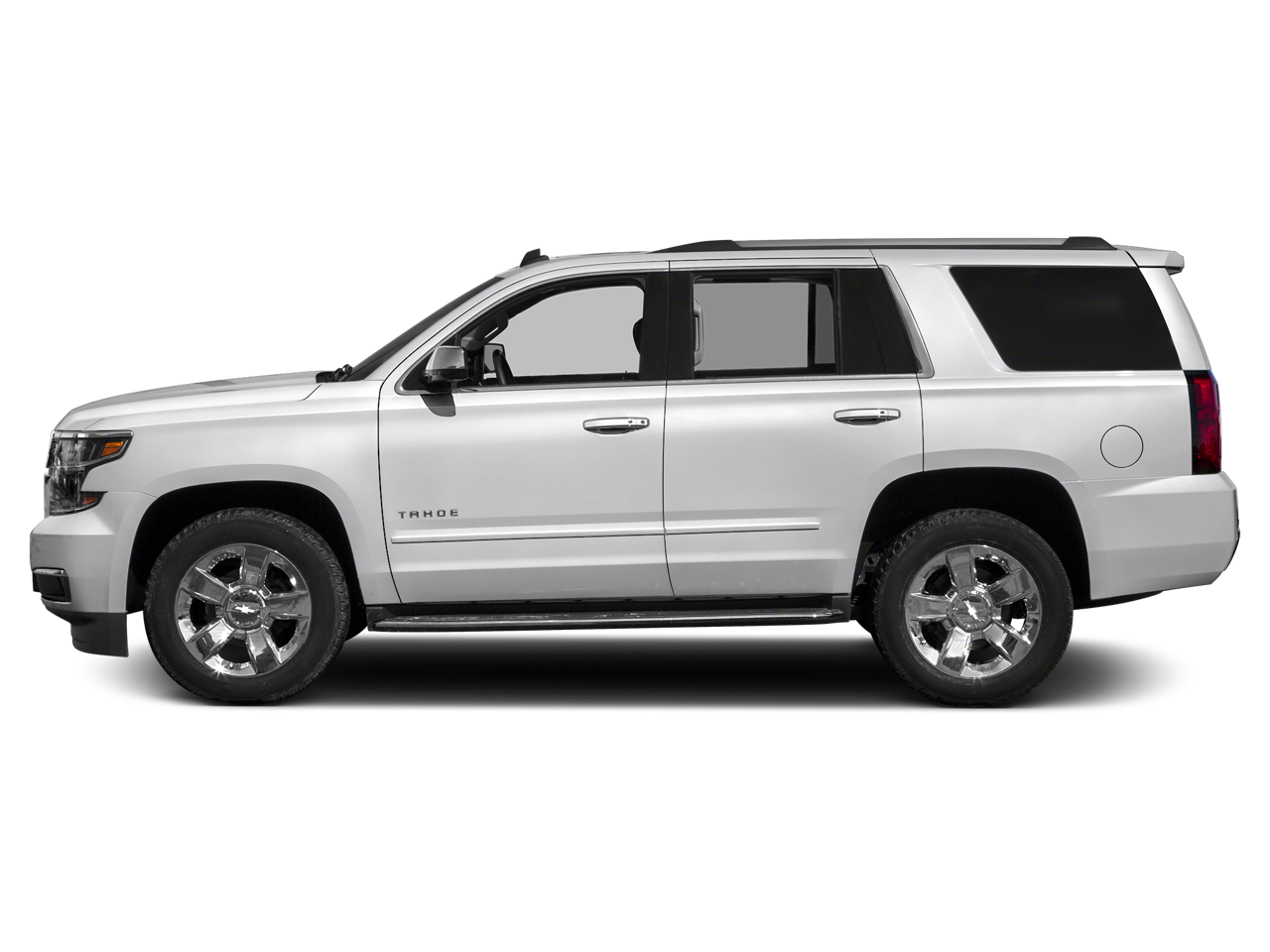 2015 Chevrolet Tahoe LTZ - Photo 34