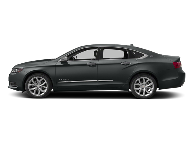 2014 Chevrolet Impala LTZ