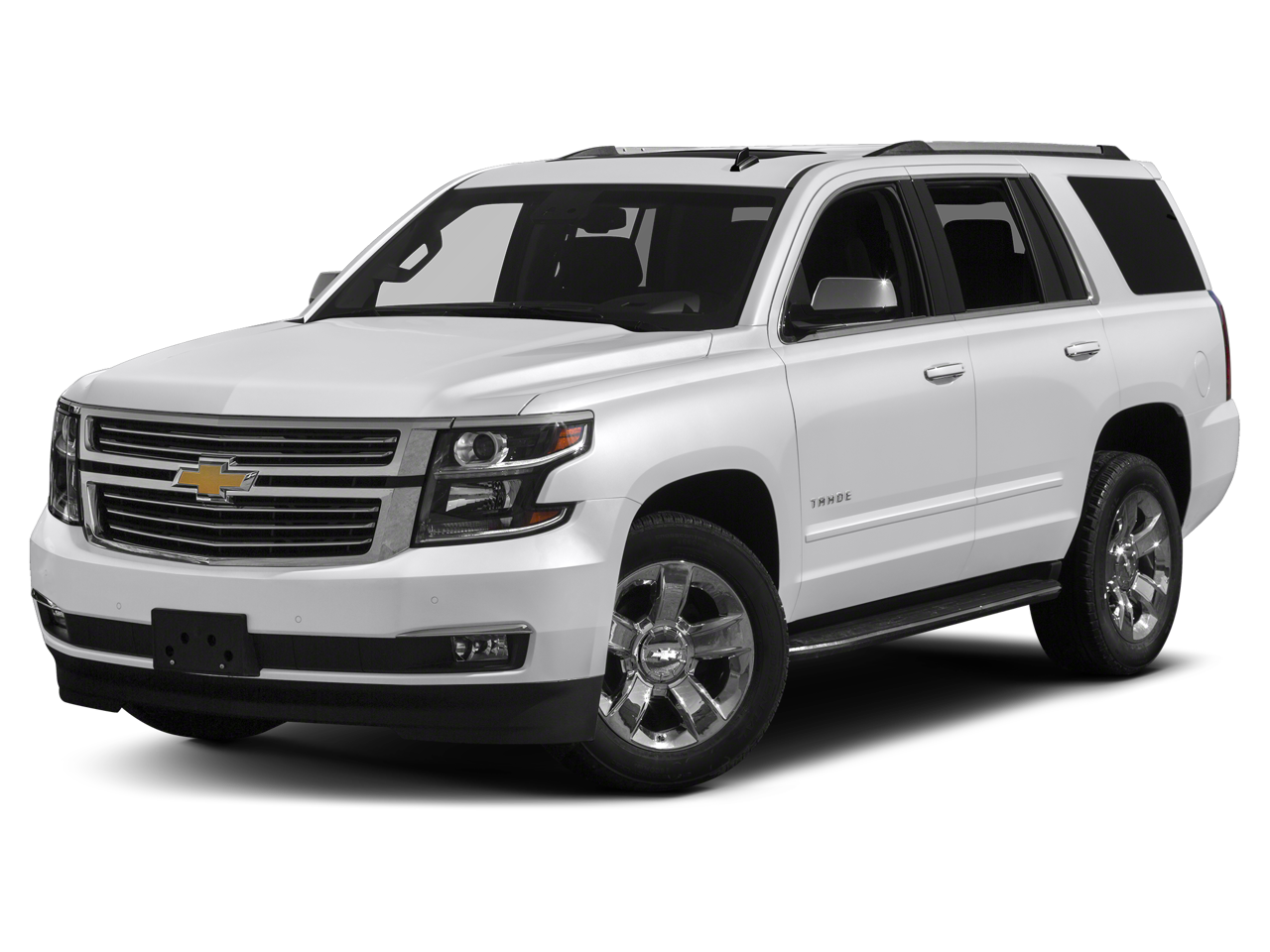 2015 Chevrolet Tahoe LTZ - Photo 32