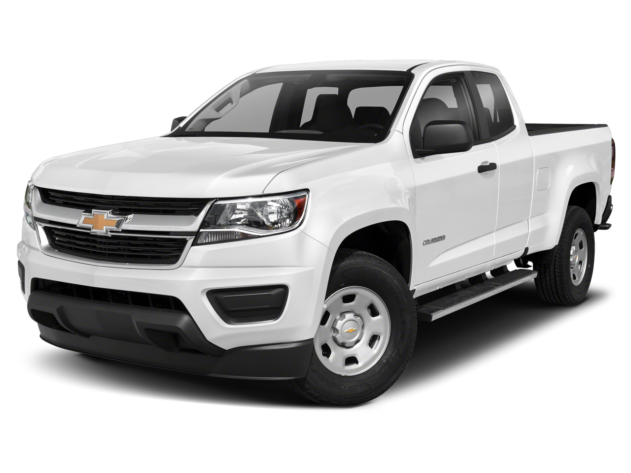 2020 Chevrolet Colorado 4WD Work Truck