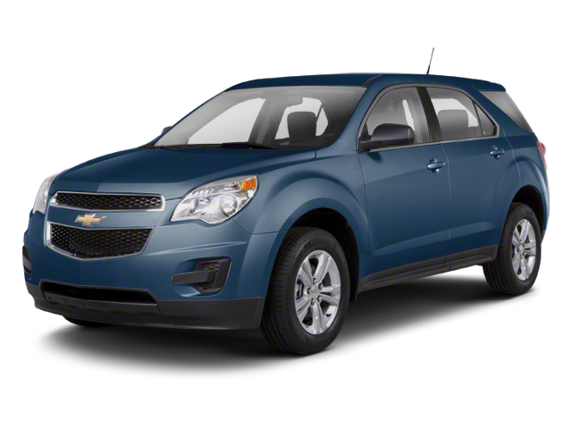 2011 Chevrolet Equinox LT w/1LT