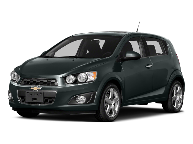2016 Chevrolet Sonic
