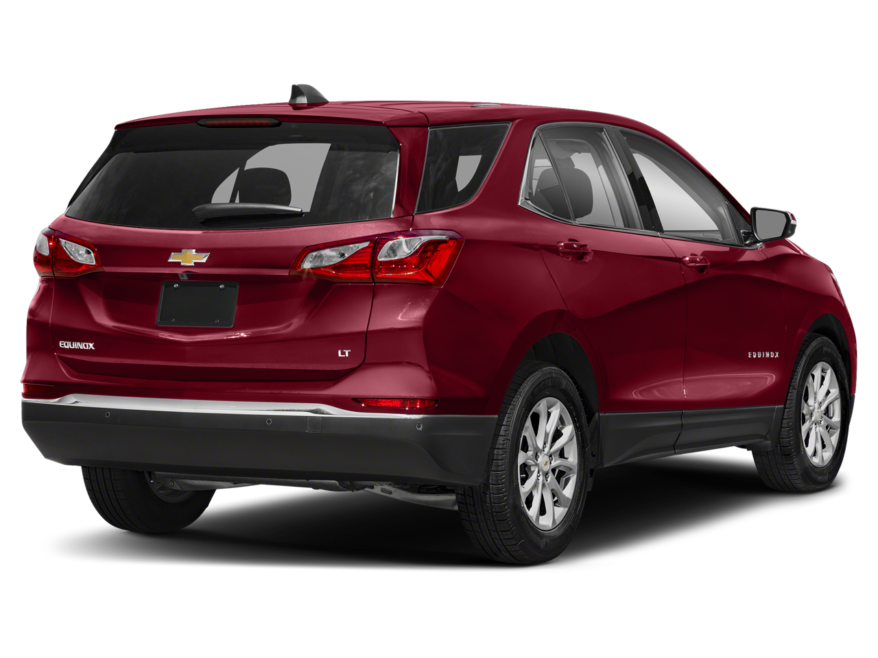Used 2018 Chevrolet Equinox LT with VIN 3GNAXJEV3JL124379 for sale in Nashville, IL