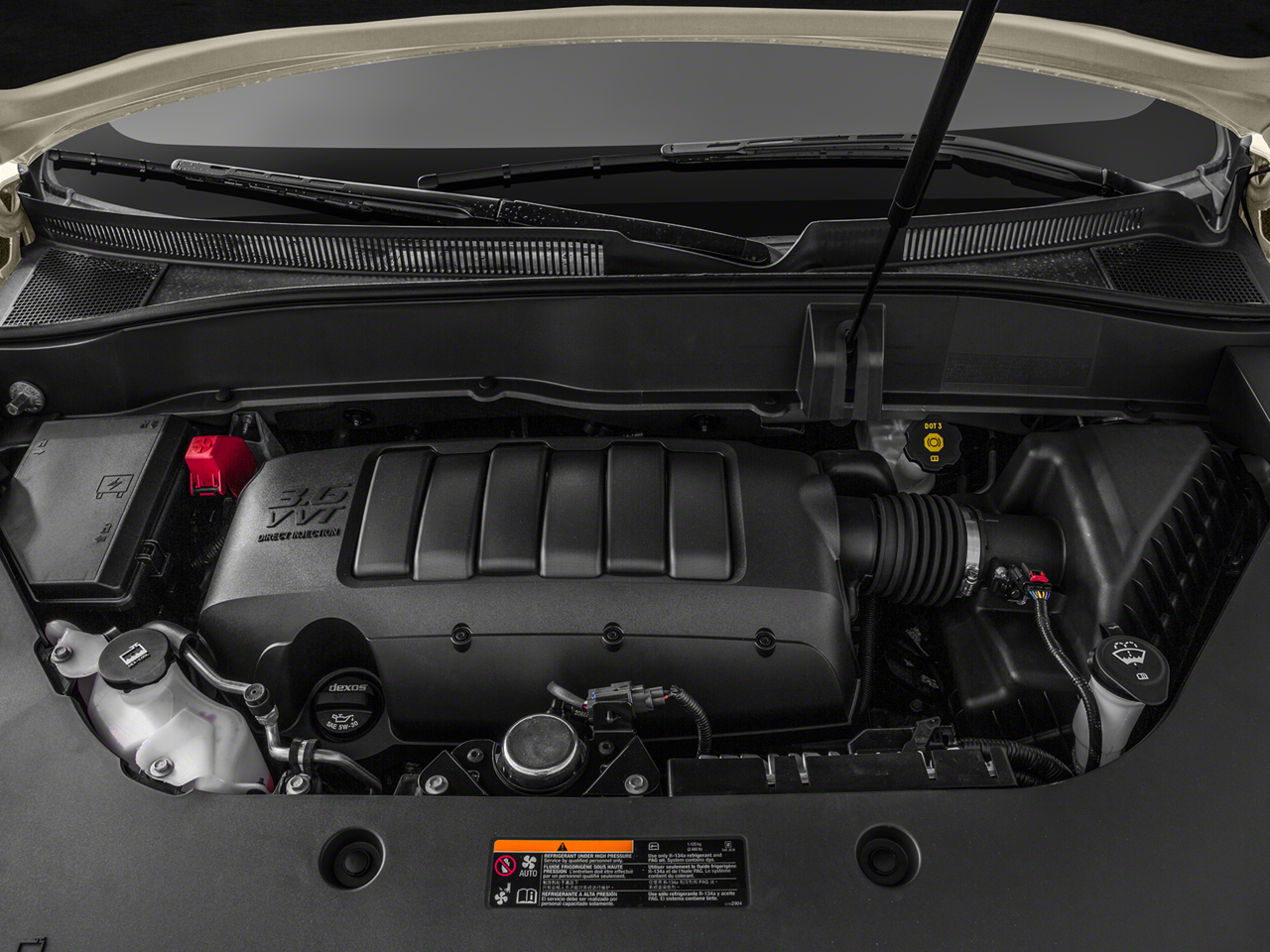 2016 GMC Acadia Base