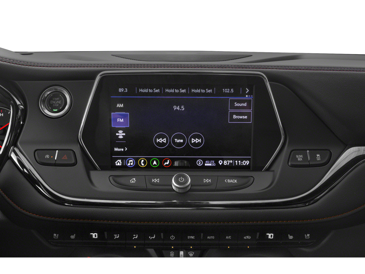 2019 Chevrolet Blazer Base