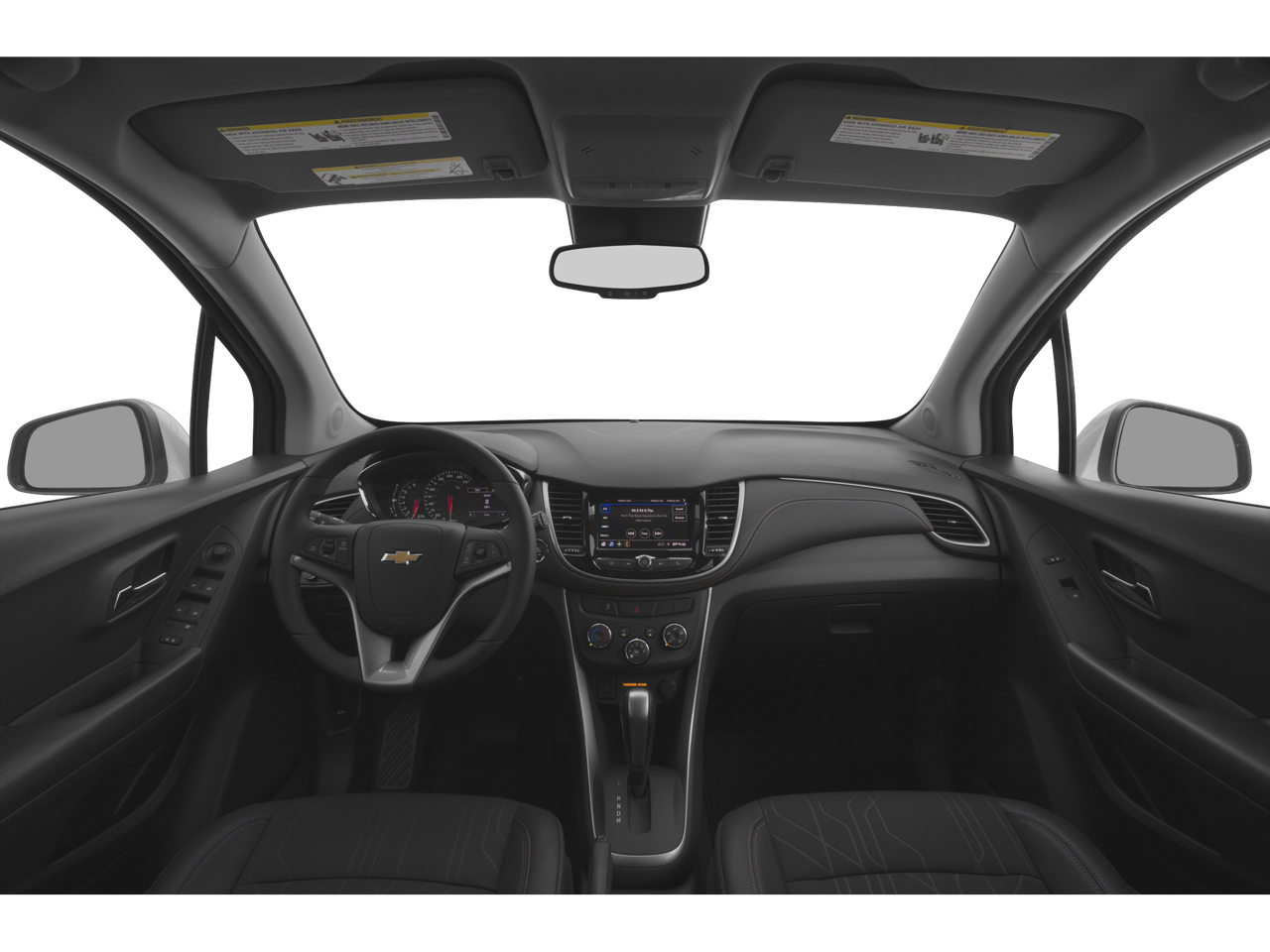 2020 Chevrolet Trax Base