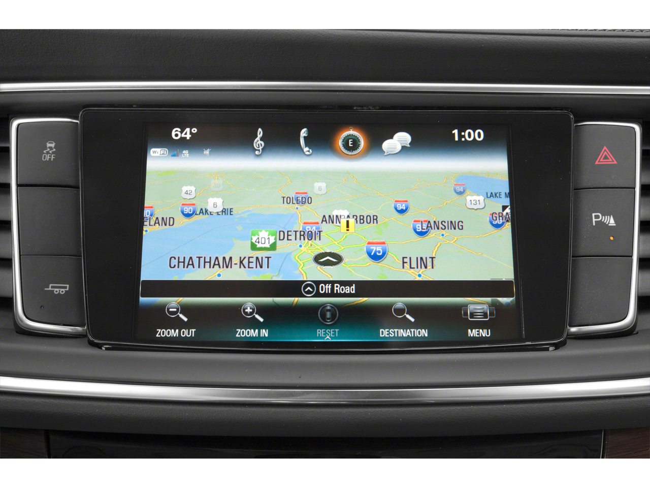 2021 Buick Enclave Base