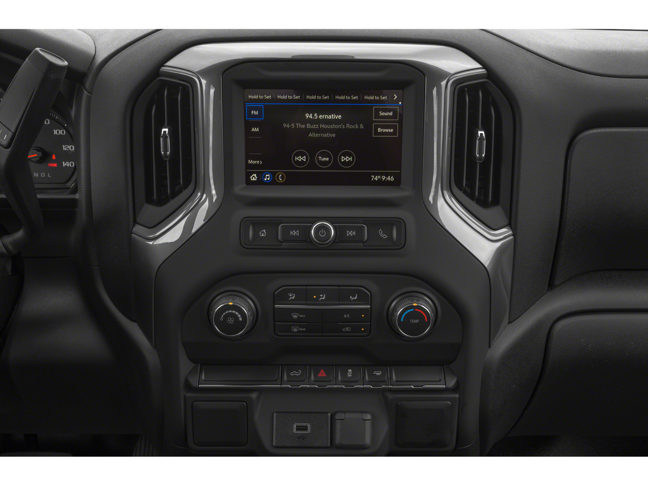 2021 Chevrolet Silverado 1500 Work Truck