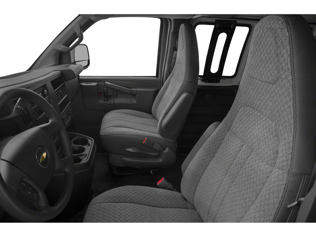 2021 Chevrolet Express Cargo 2500 Base