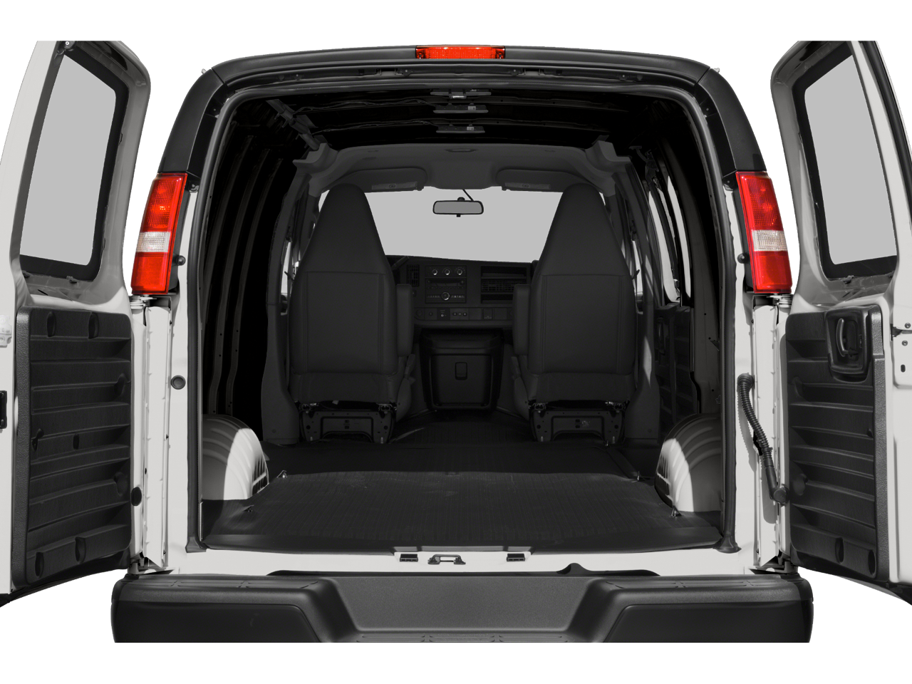 2021 Chevrolet Express Cargo 2500 Base