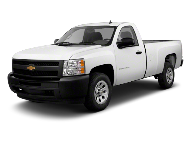 2010 Chevrolet Silverado 1500 Base