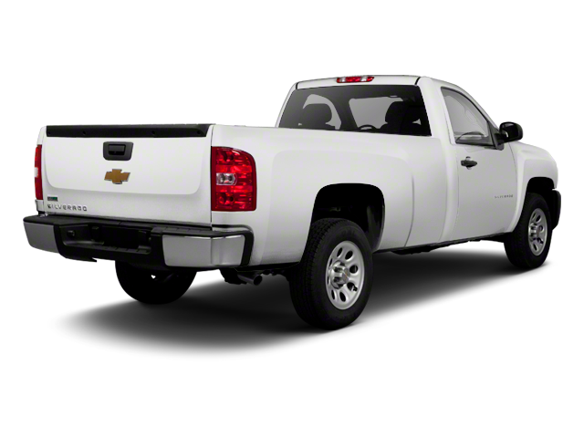 2010 Chevrolet Silverado 1500 Base
