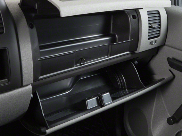 2010 Chevrolet Silverado 1500 Base