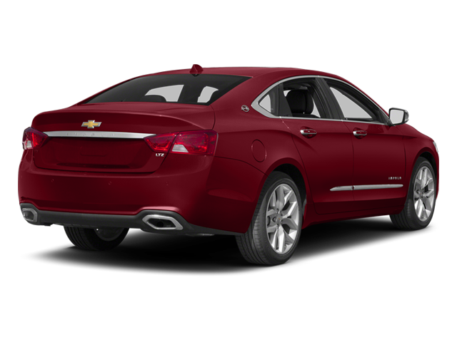 Used 2014 Chevrolet Impala 2LZ with VIN 2G1155S37E9107207 for sale in Nashville, IL