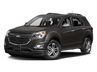 2017 Chevrolet Equinox Base