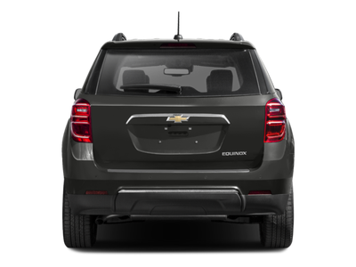 2017 Chevrolet Equinox Base