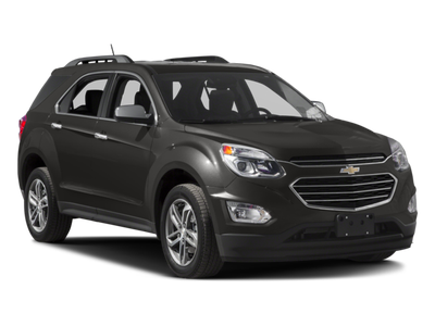 2017 Chevrolet Equinox Base