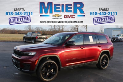 2023 Jeep Grand Cherokee L Altitude