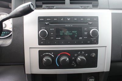 2008 Dodge Dakota Sport