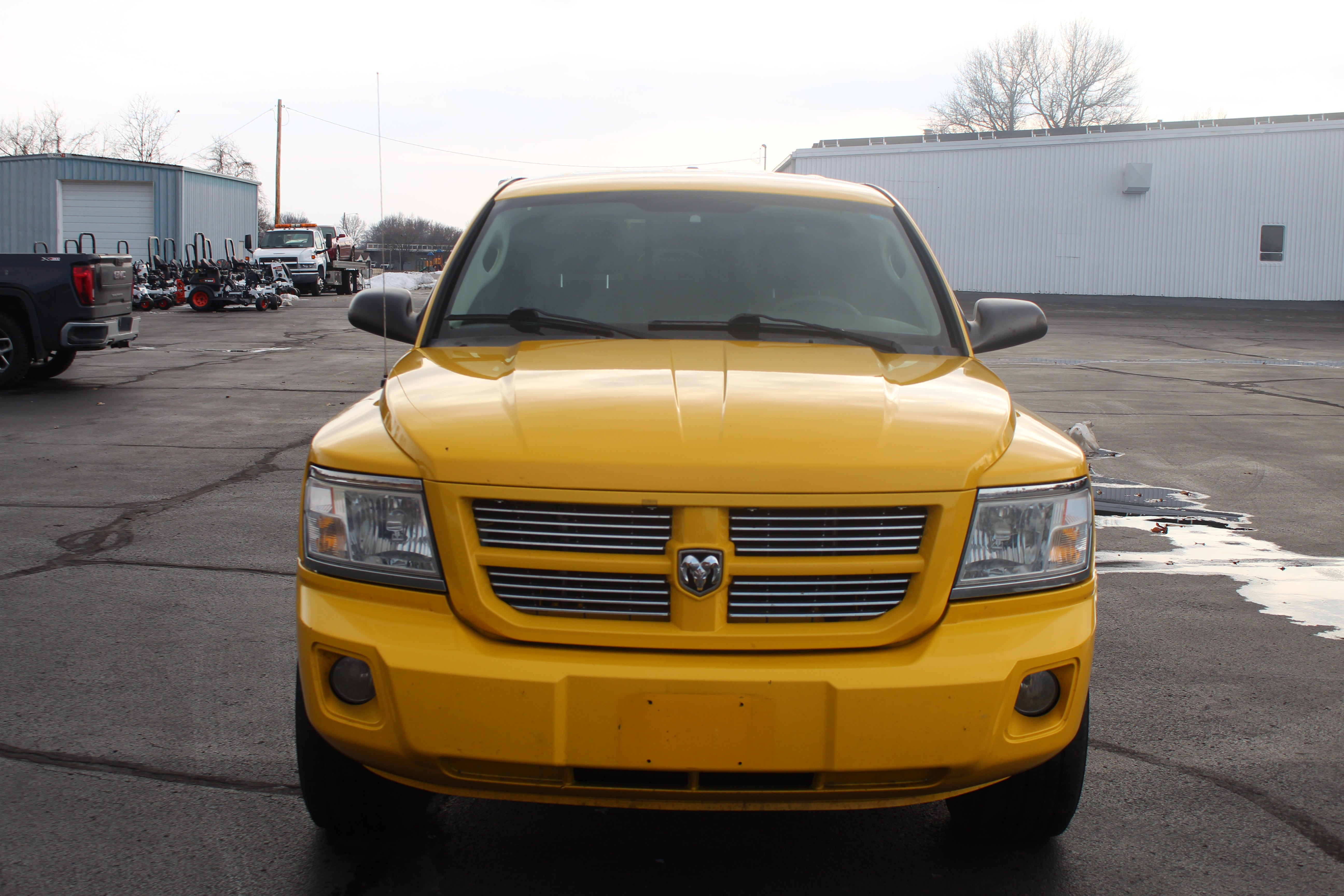 2008 Dodge Dakota Sport