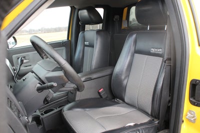 2008 Dodge Dakota Sport