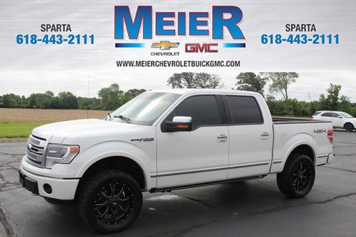 2014 Ford F-150 XLT