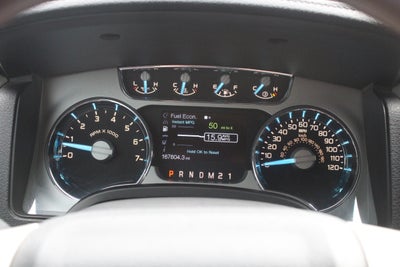 2014 Ford F-150 XLT