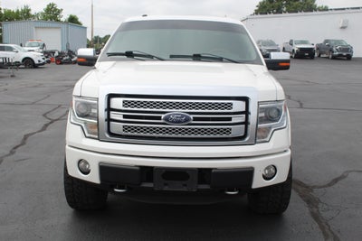 2014 Ford F-150 XLT