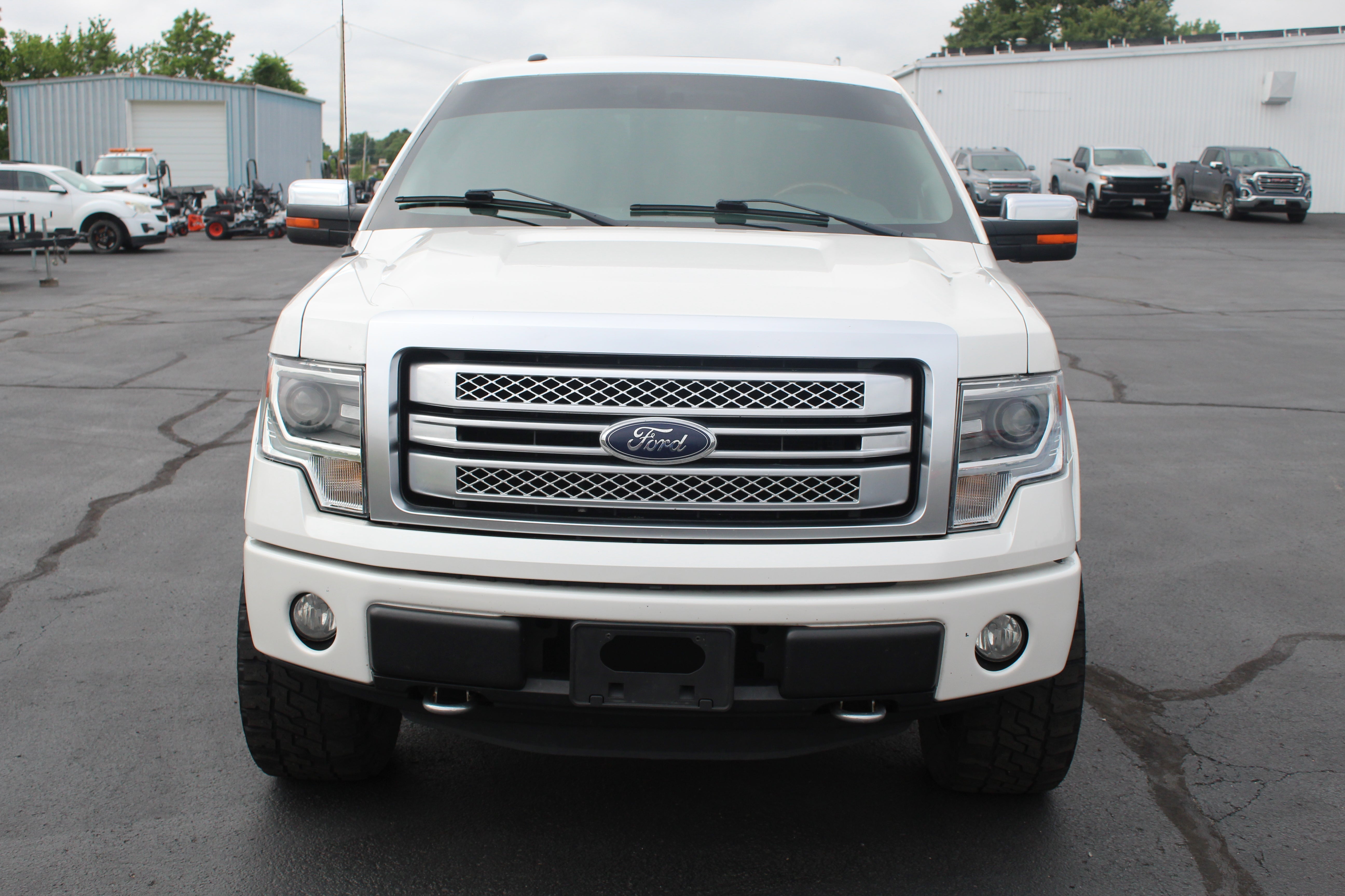 2014 Ford F-150 XLT