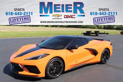 2023 Chevrolet Corvette Stingray 3LT