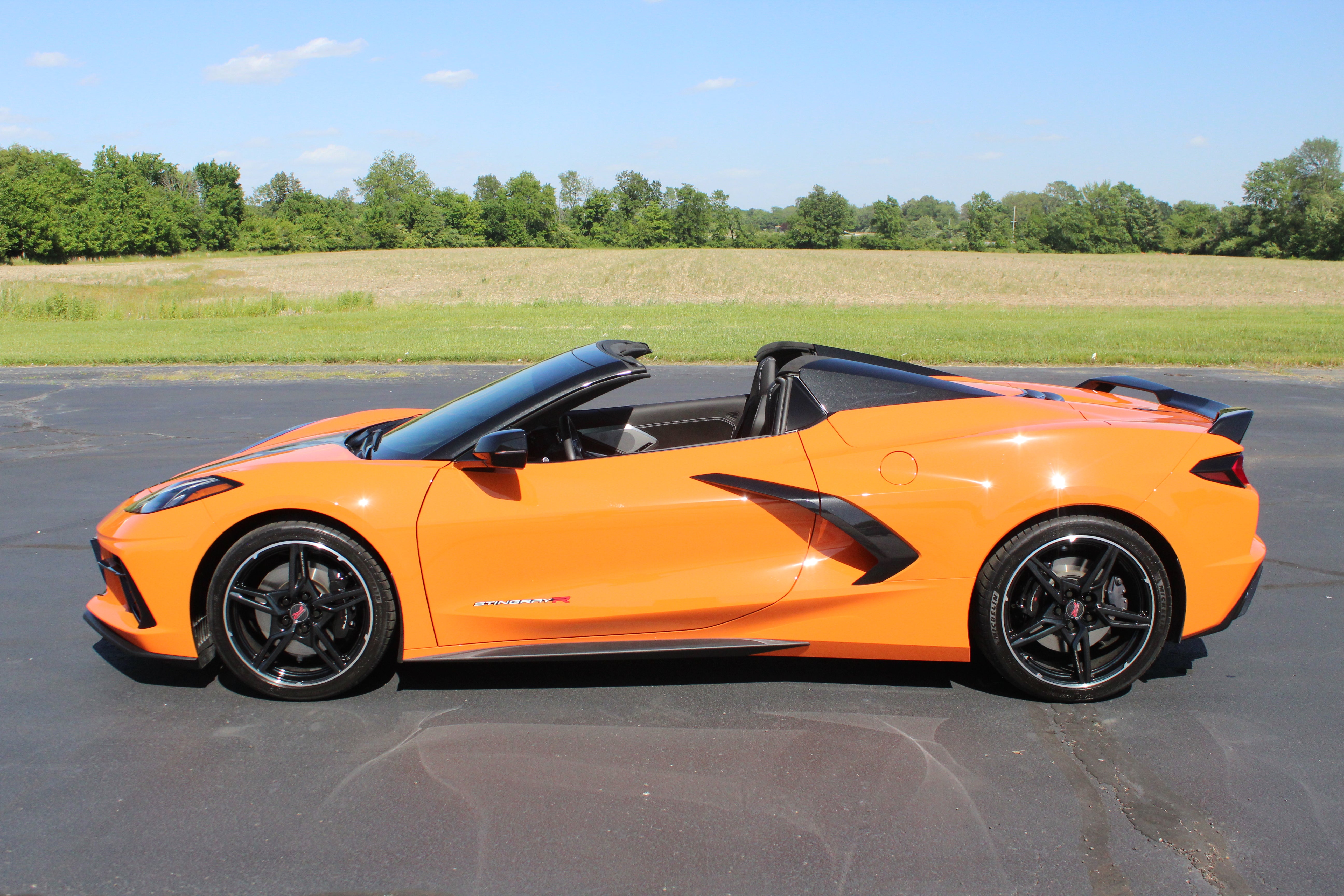 2023 Chevrolet Corvette Stingray 3LT