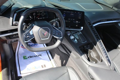 2023 Chevrolet Corvette Stingray 3LT