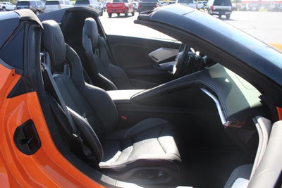 2023 Chevrolet Corvette Stingray 3LT
