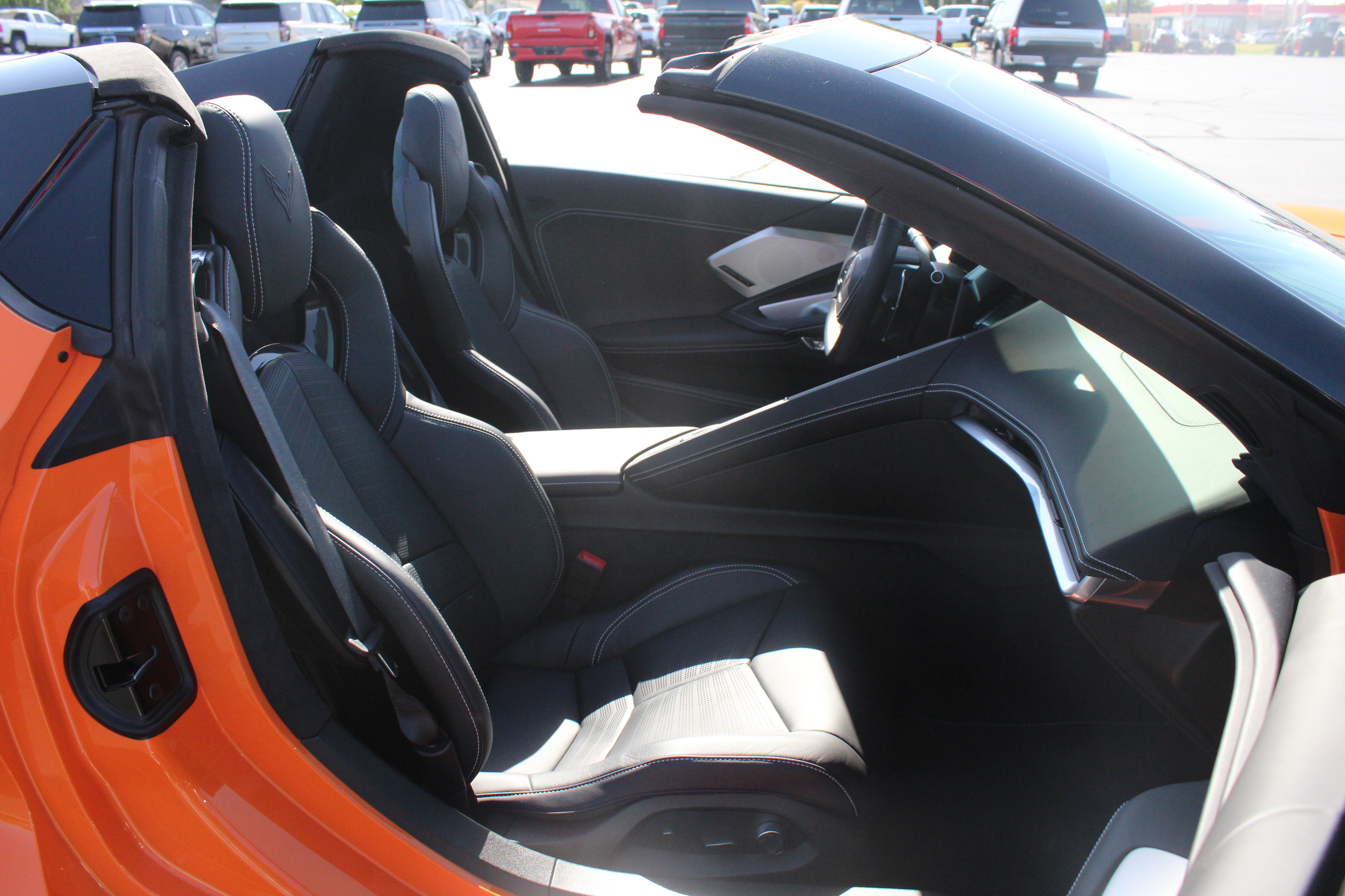 2023 Chevrolet Corvette Stingray 3LT
