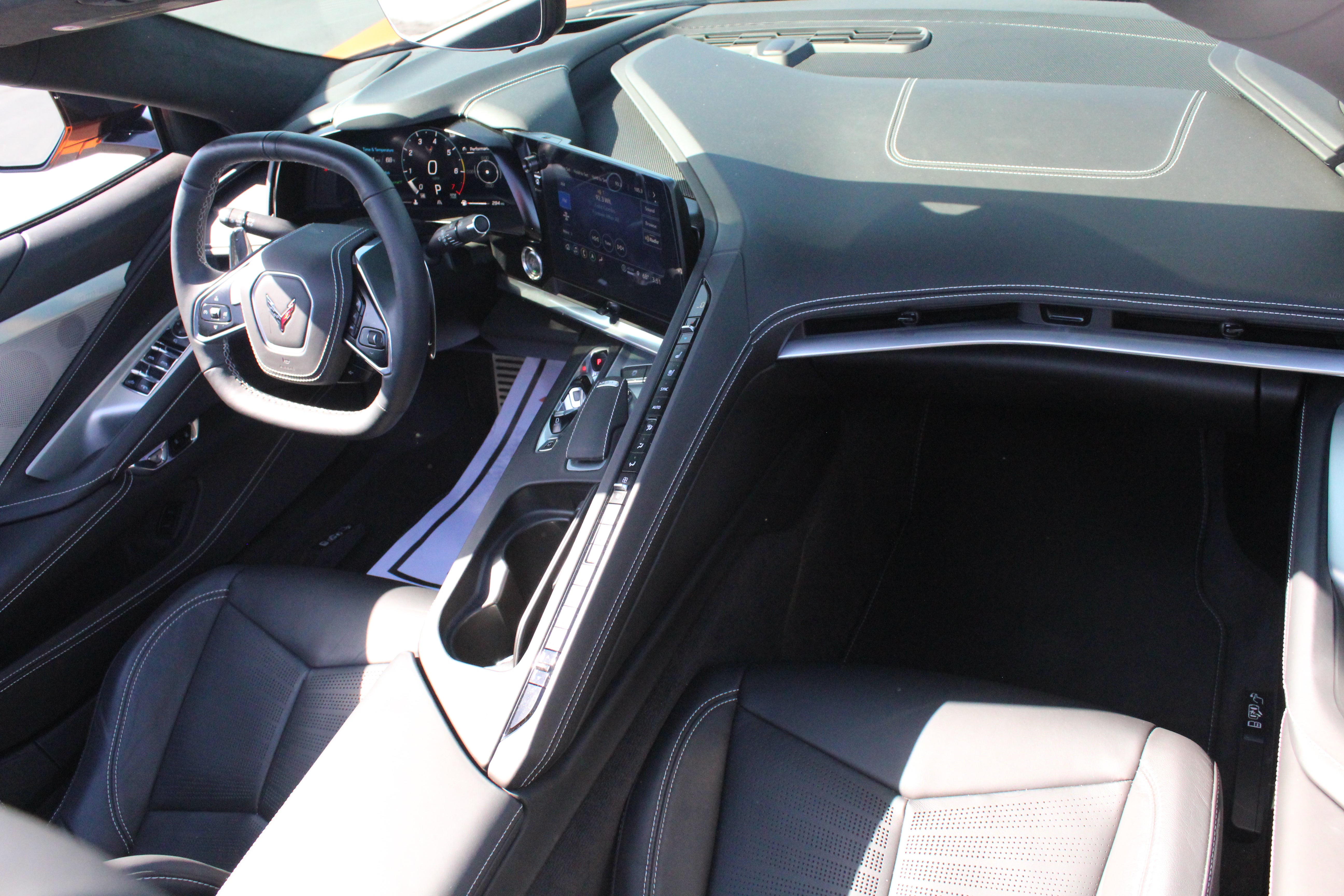 2023 Chevrolet Corvette Stingray 3LT