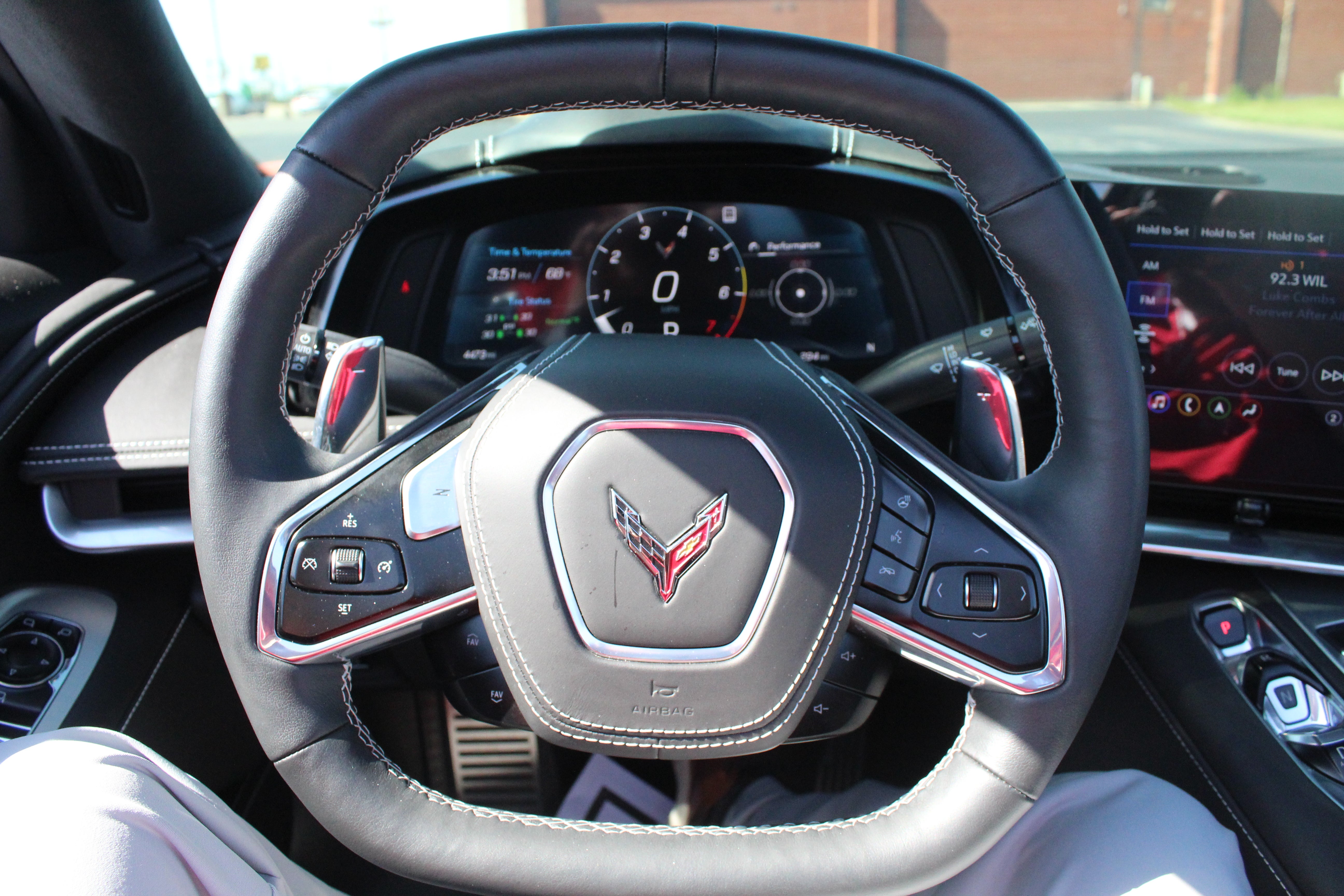 2023 Chevrolet Corvette Stingray 3LT