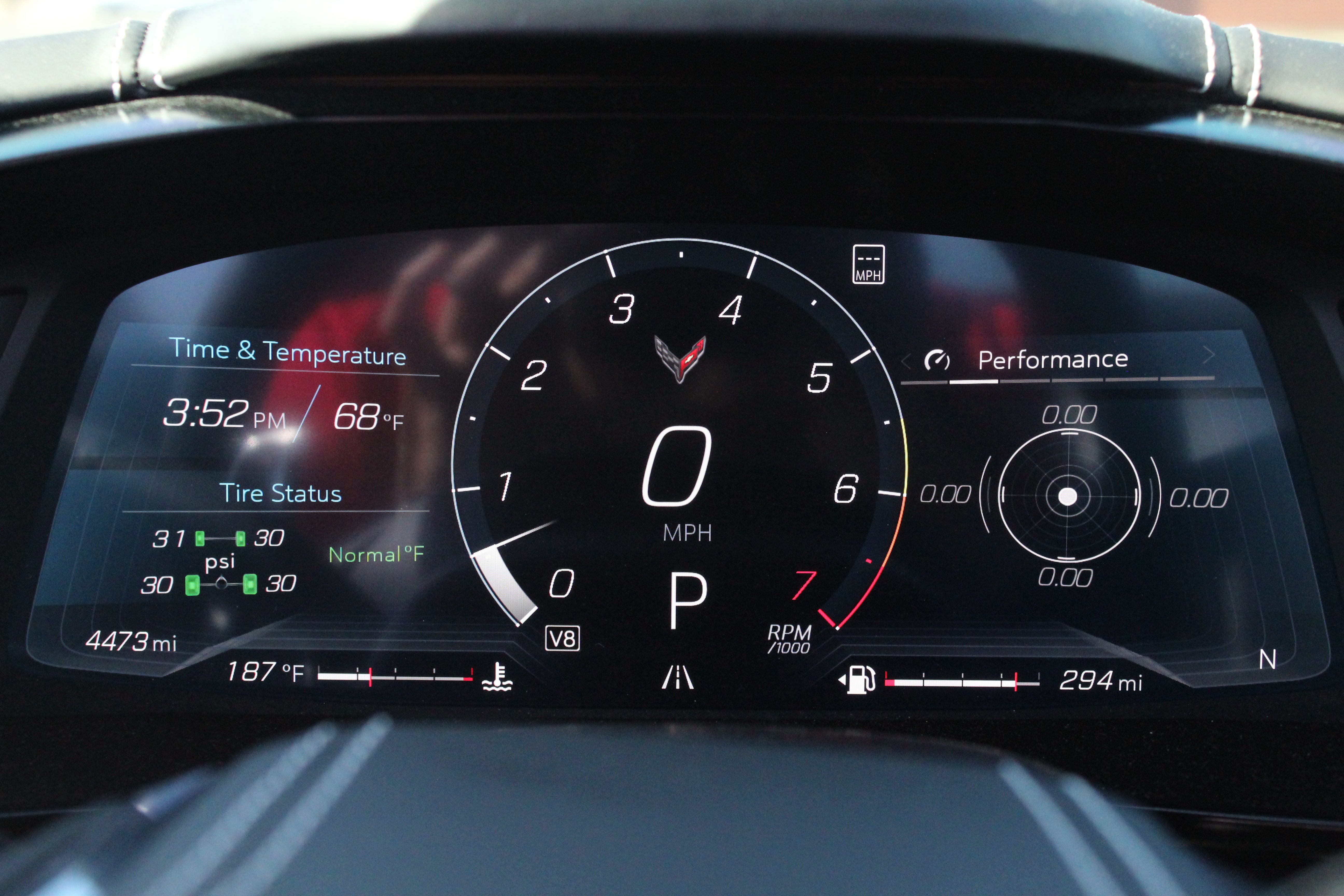 2023 Chevrolet Corvette Stingray 3LT