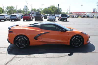 2023 Chevrolet Corvette Stingray 3LT