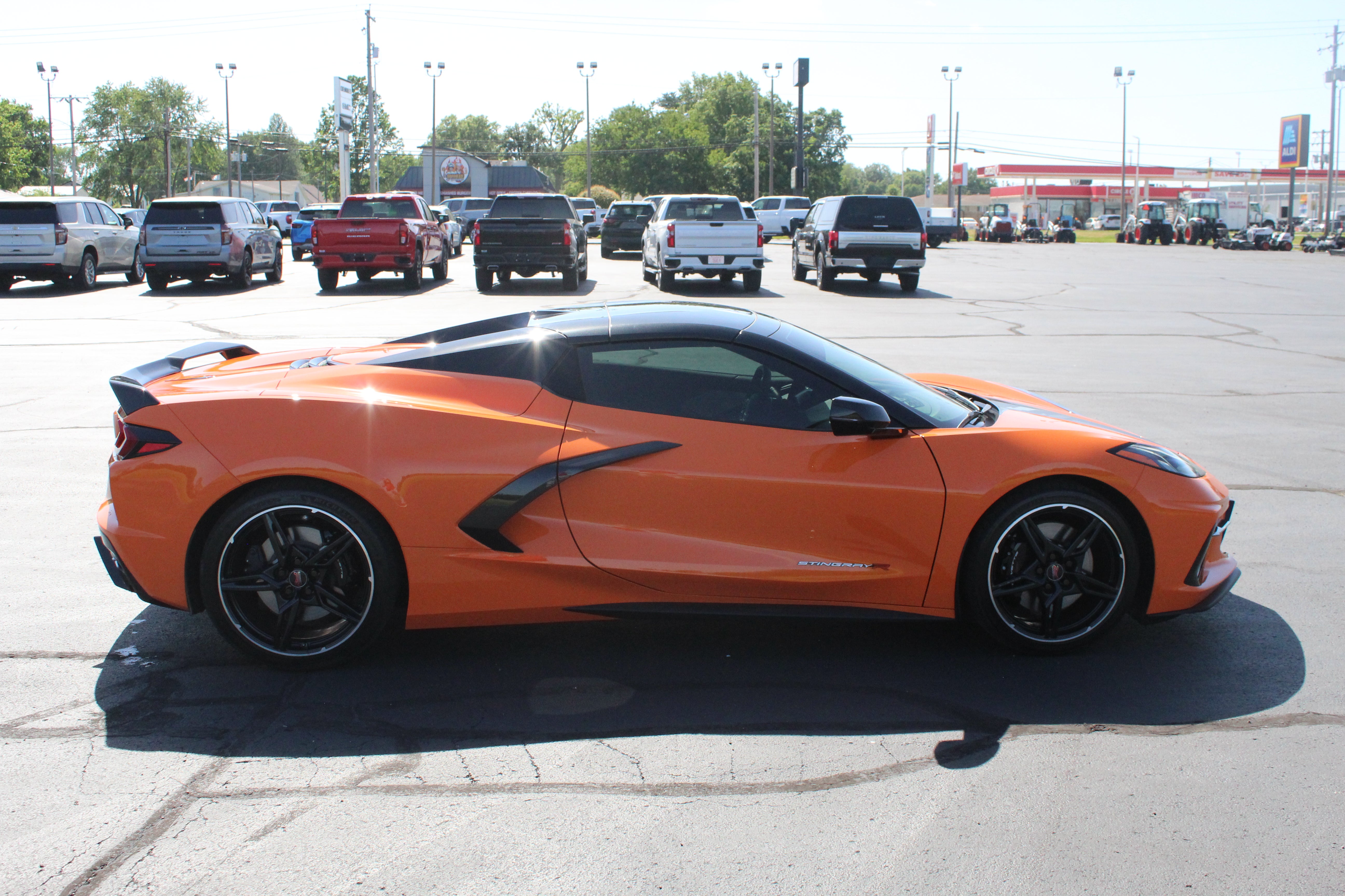 2023 Chevrolet Corvette Stingray 3LT