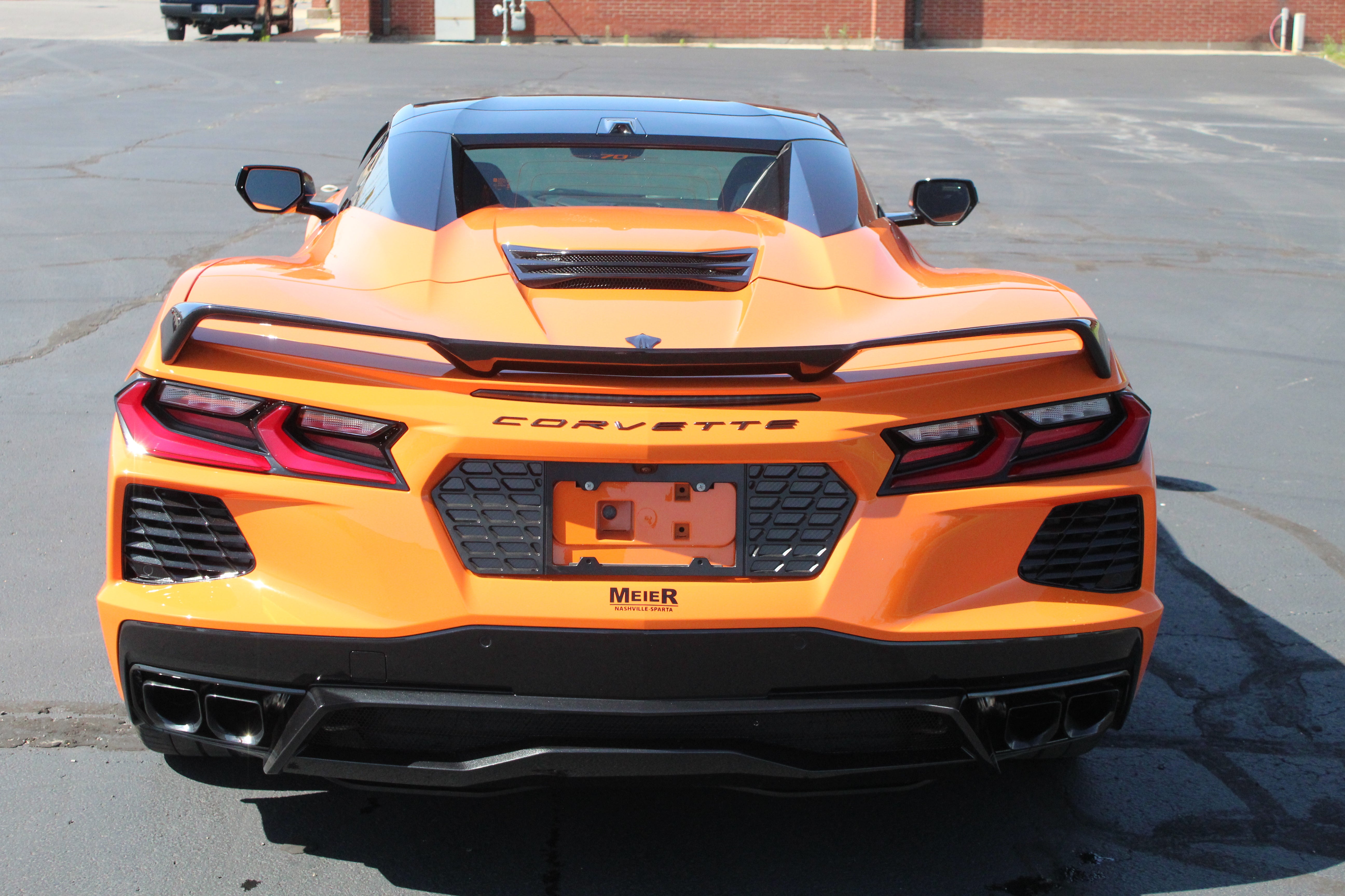 2023 Chevrolet Corvette Stingray 3LT