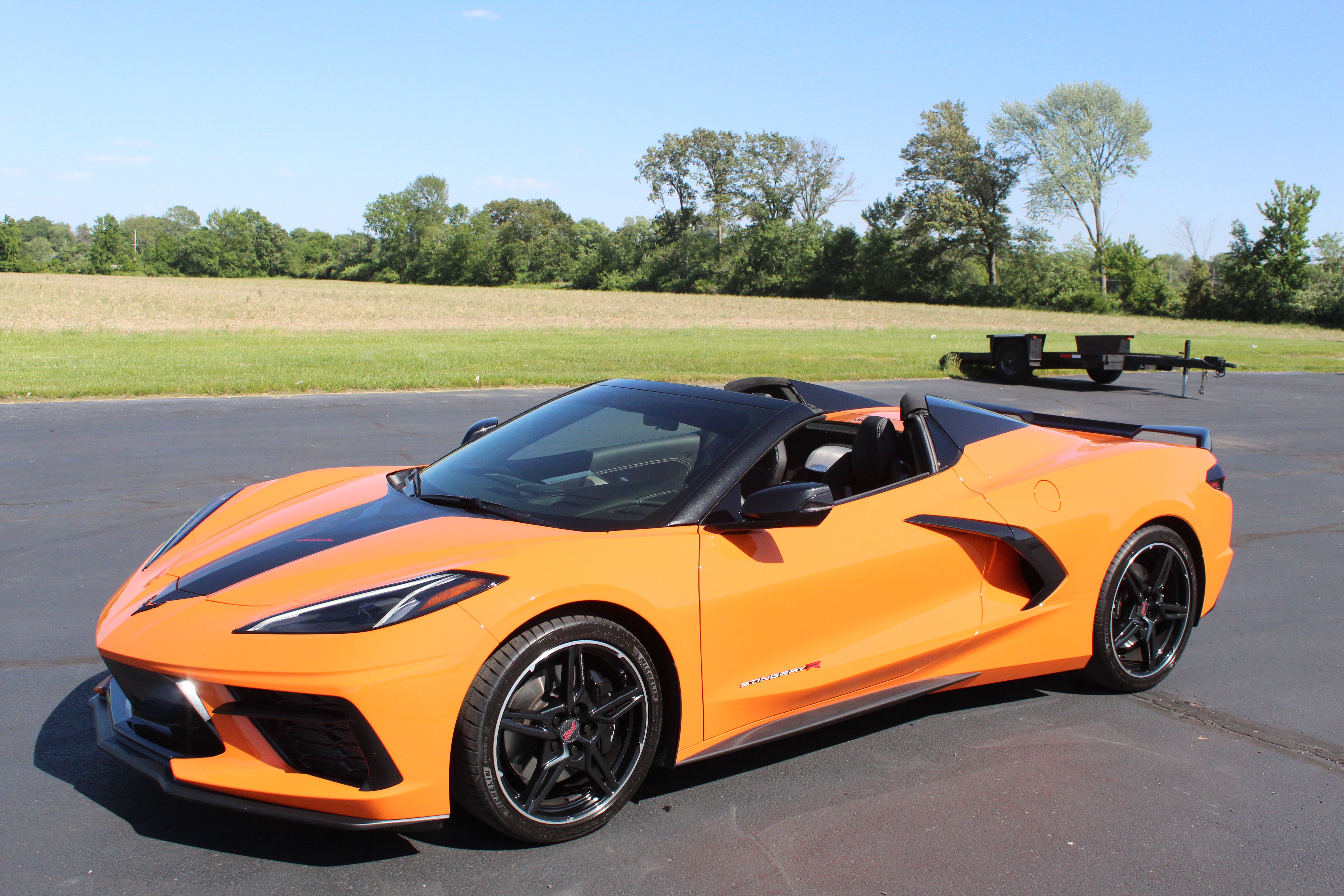 2023 Chevrolet Corvette Stingray 3LT