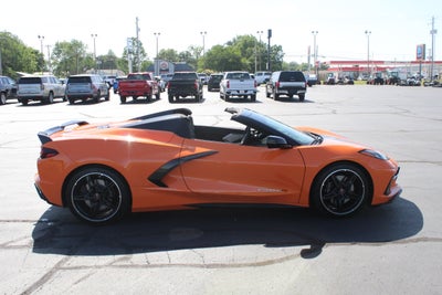 2023 Chevrolet Corvette Stingray 3LT