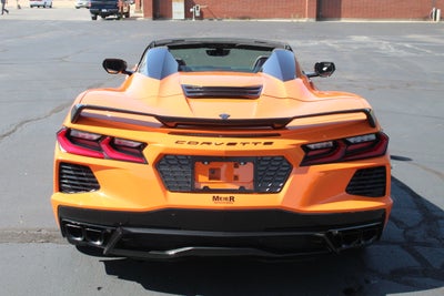 2023 Chevrolet Corvette Stingray 3LT