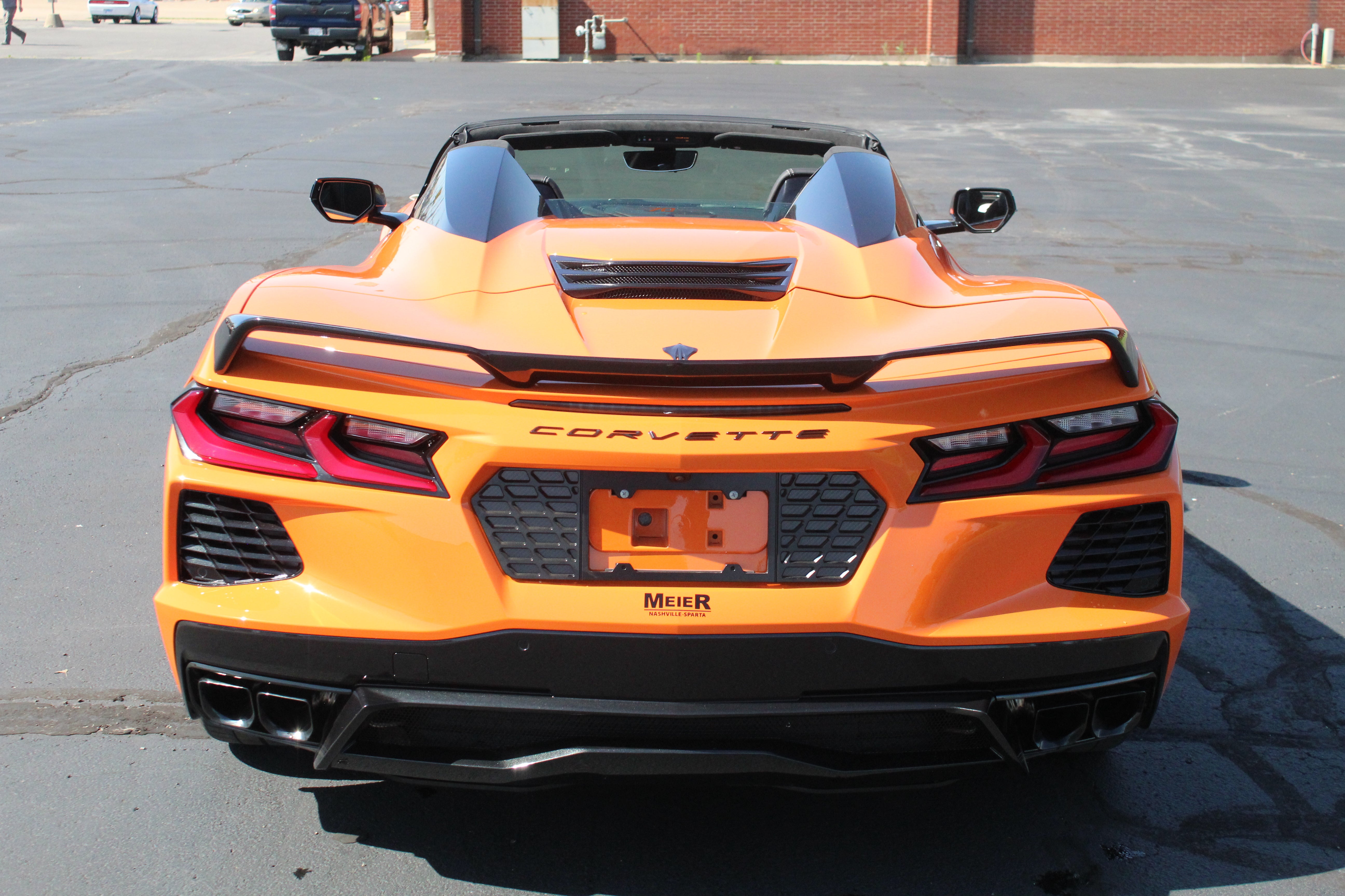 2023 Chevrolet Corvette Stingray 3LT