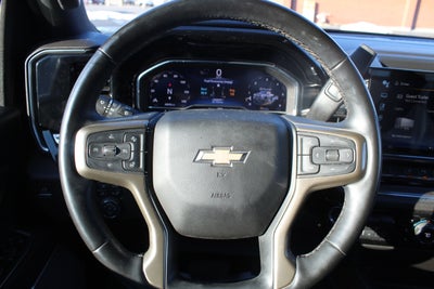 2024 Chevrolet Silverado 2500 HD High Country