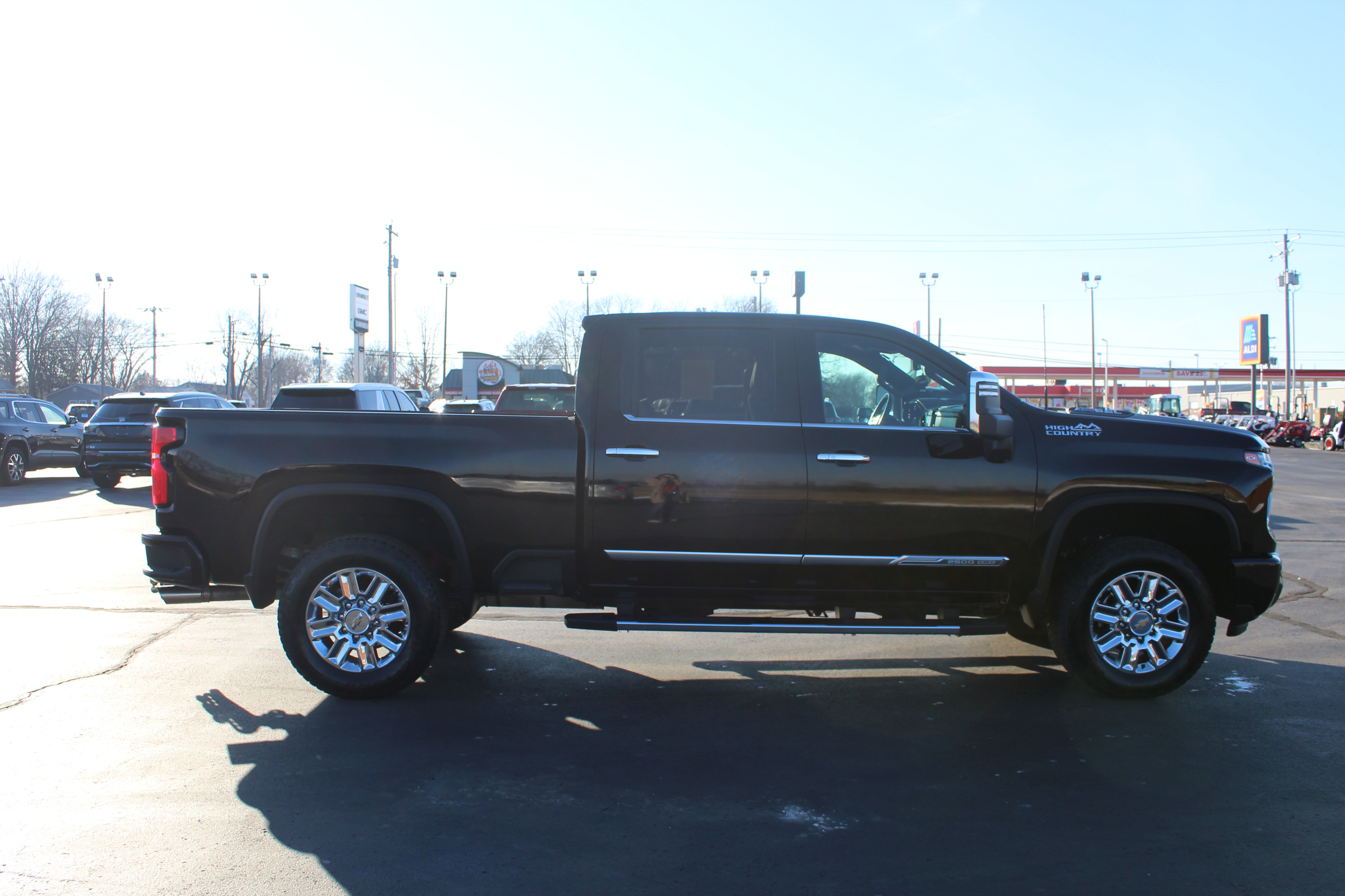 2024 Chevrolet Silverado 2500 HD High Country