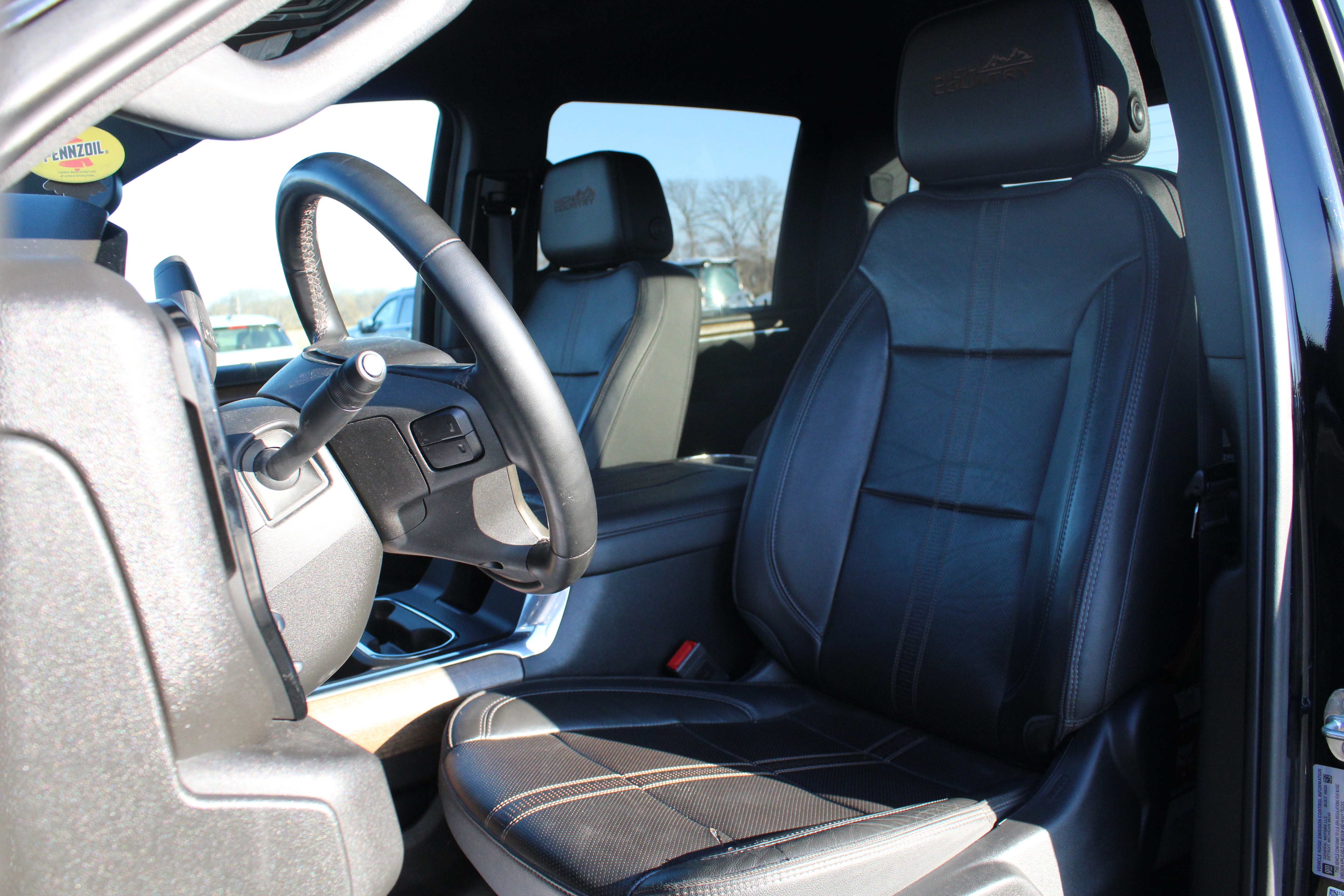 2024 Chevrolet Silverado 2500 HD High Country