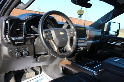 2024 Chevrolet Silverado 2500 HD High Country