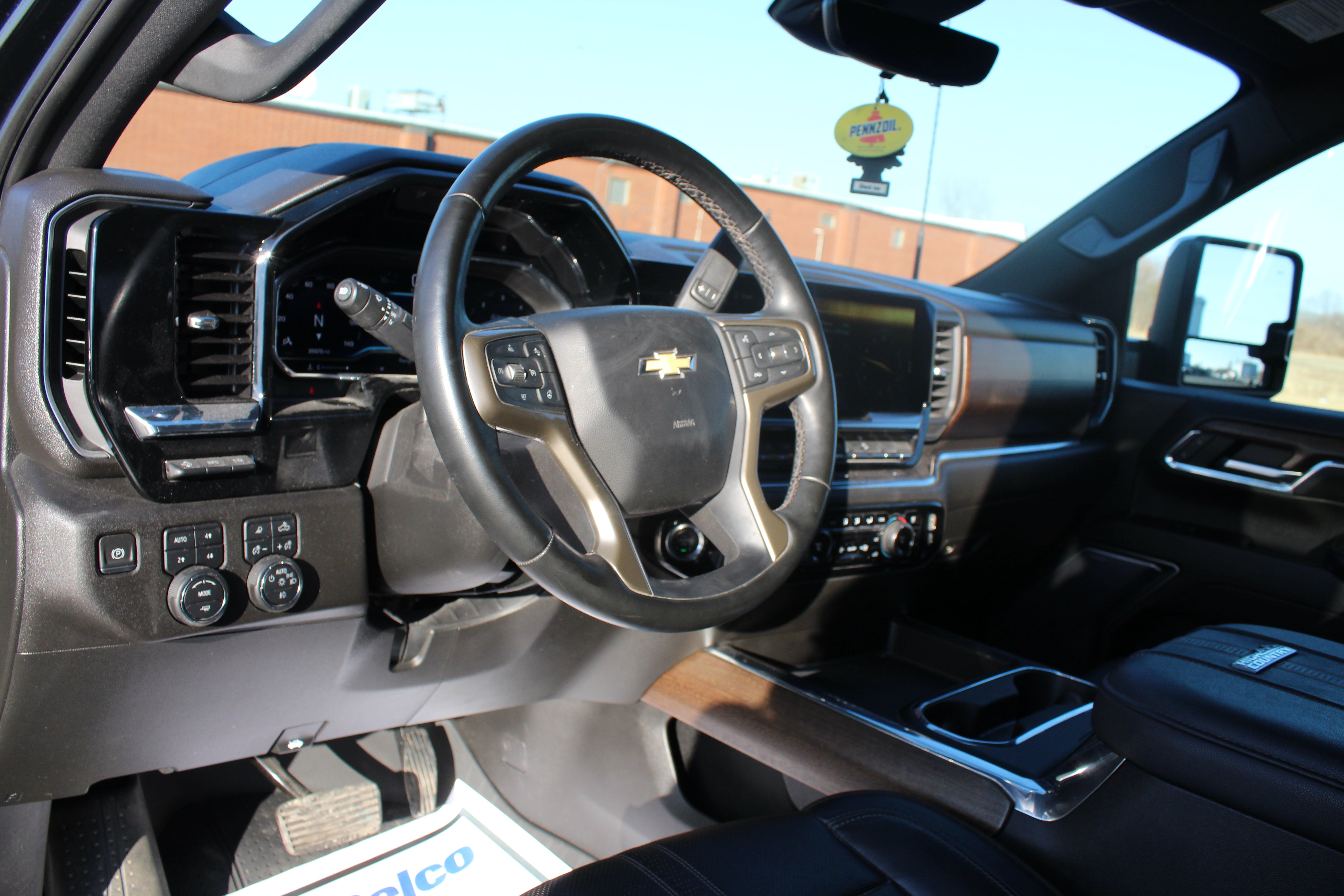 2024 Chevrolet Silverado 2500 HD High Country